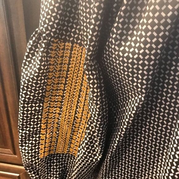 Nu New York Boho Blouse Extra Large XL - Picture 5 of 14